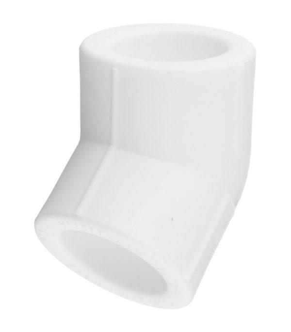 Угол полипропиленовый VALTEC (VTp.759.0.020) 20 мм 45°