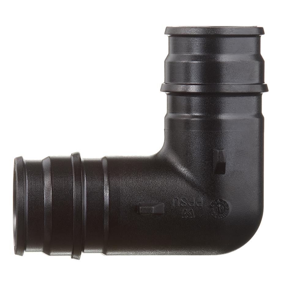 Угол PPSU Uponor (1001245) 32 х 32 мм Угол PPSU Uponor (1001245) 32 х 32 мм