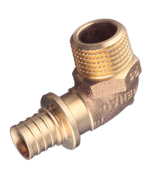 Угол RX Rehau (13660881001) 16 мм х 1/2 НР(ш) Угол RX Rehau (13660881001) 16 мм х 1/2 НР(ш)