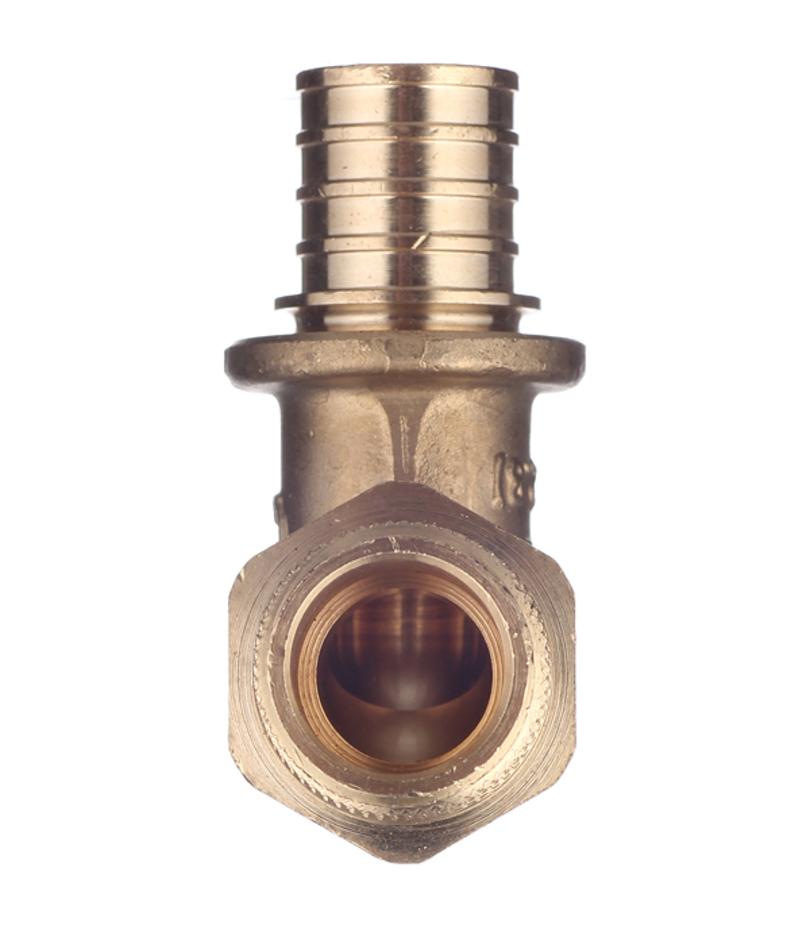 Угол Stout (SFA-0005-002012) 20 мм х 1/2 НР(ш) латунный Угол Stout (SFA-0005-002012) 20 мм х 1/2 НР(ш) латунный