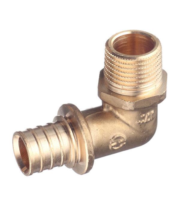 Угол Stout (SFA-0005-002012) 20 мм х 1/2 НР(ш) латунный Угол Stout (SFA-0005-002012) 20 мм х 1/2 НР(ш) латунный