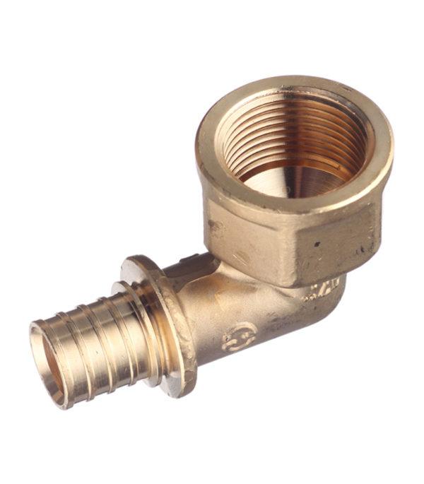 Угол Stout (SFA-0006-002034) 20 мм х 3/4 ВР(г) латунный