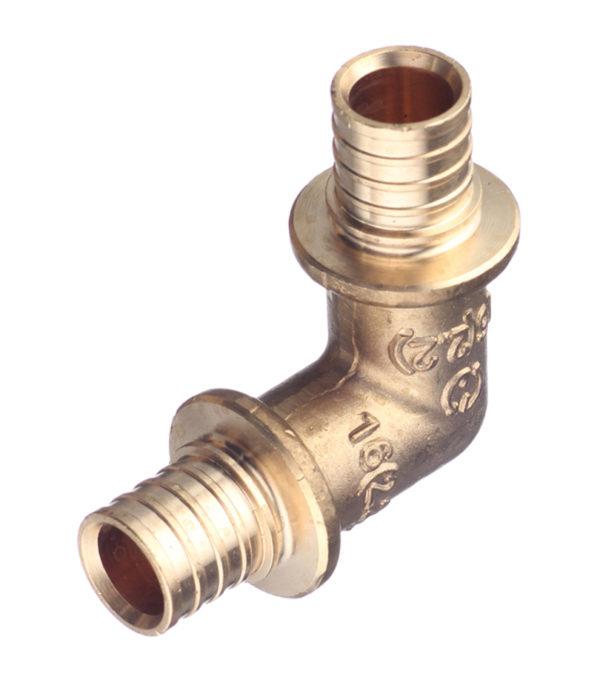 Угол Stout (SFA-0007-000016) 16 х 16 мм латунный