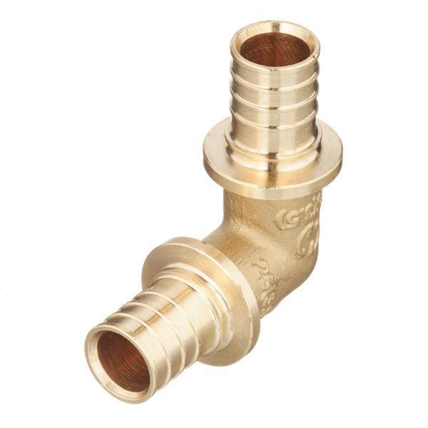 Угол Stout (SFA-0007-000025) 25 мм латунный