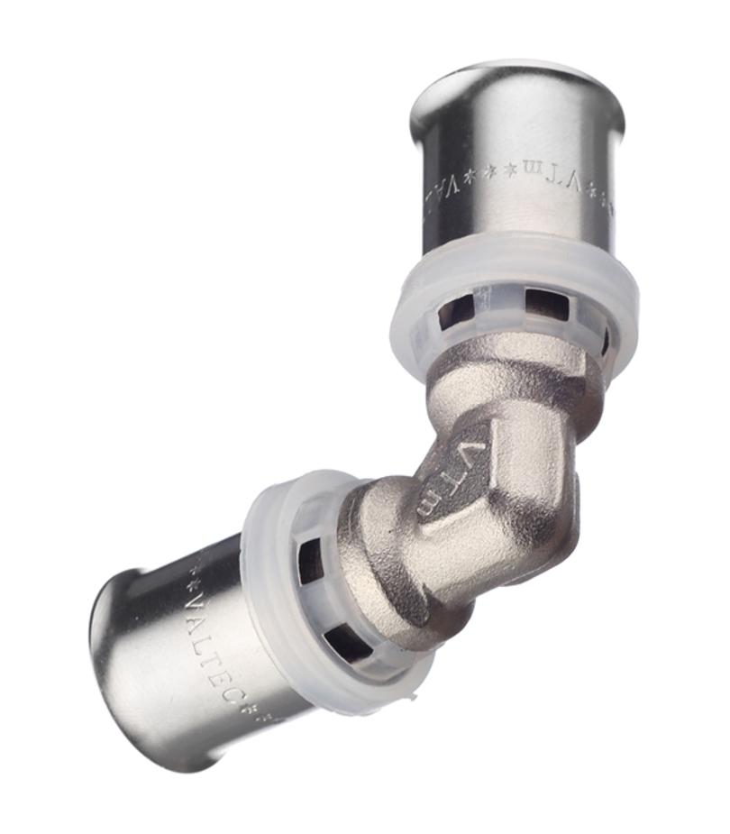 Угол VALTEC (VTm.251.N.001616) 16(пресс) х 16(пресс) Угол VALTEC (VTm.251.N.001616) 16(пресс) х 16(пресс)