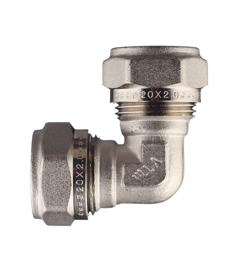 Угол VALTEC (VTm.351.N.002020) 20 обж(ц) х 20 обж(ц) Угол VALTEC (VTm.351.N.002020) 20 обж(ц) х 20 обж(ц)