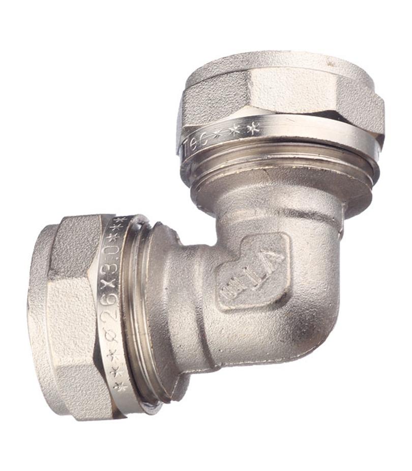 Угол VALTEC (VTm.351.N.002626) 26 обж(ц) х 26 обж(ц) Угол VALTEC (VTm.351.N.002626) 26 обж(ц) х 26 обж(ц)