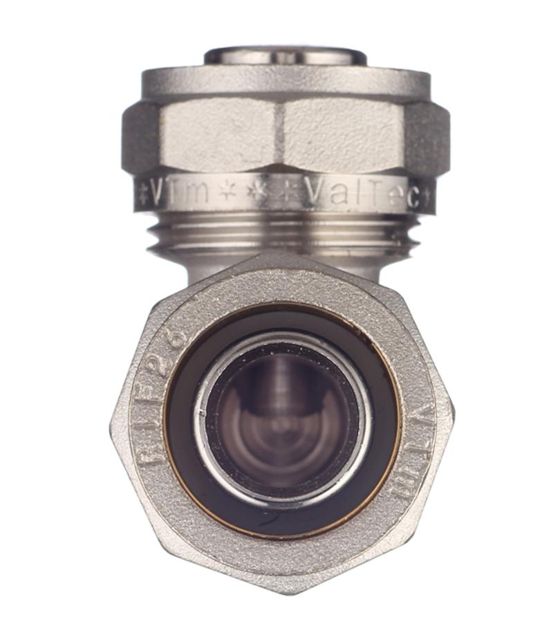 Угол VALTEC (VTm.351.N.002626) 26 обж(ц) х 26 обж(ц) Угол VALTEC (VTm.351.N.002626) 26 обж(ц) х 26 обж(ц)