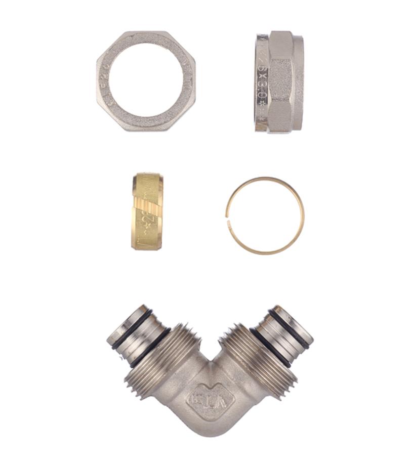 Угол VALTEC (VTm.351.N.002626) 26 обж(ц) х 26 обж(ц) Угол VALTEC (VTm.351.N.002626) 26 обж(ц) х 26 обж(ц)