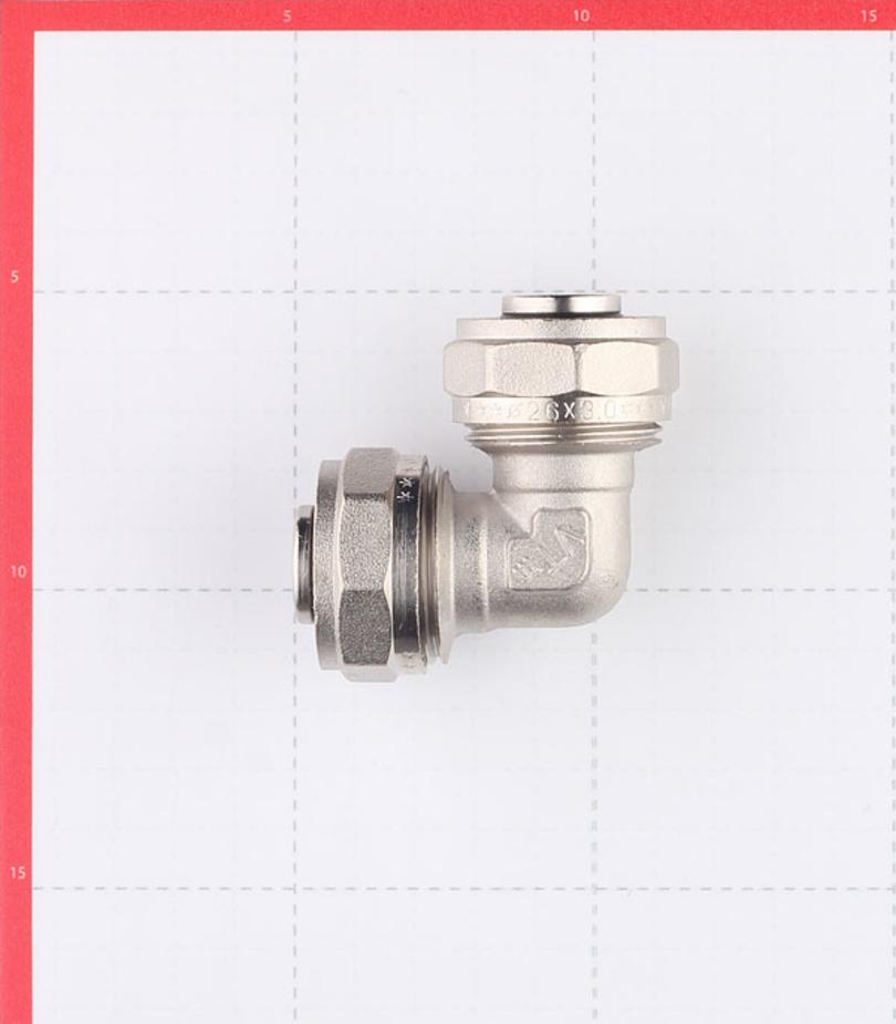 Угол VALTEC (VTm.351.N.002626) 26 обж(ц) х 26 обж(ц) Угол VALTEC (VTm.351.N.002626) 26 обж(ц) х 26 обж(ц)