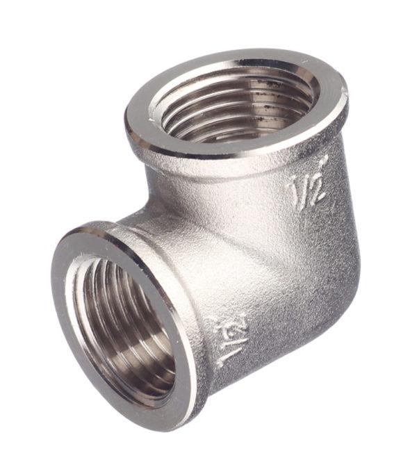 Угол VALTEC (VTr.090.N.0004) 1/2 ВР(г) х 1/2 ВР(г) латунный