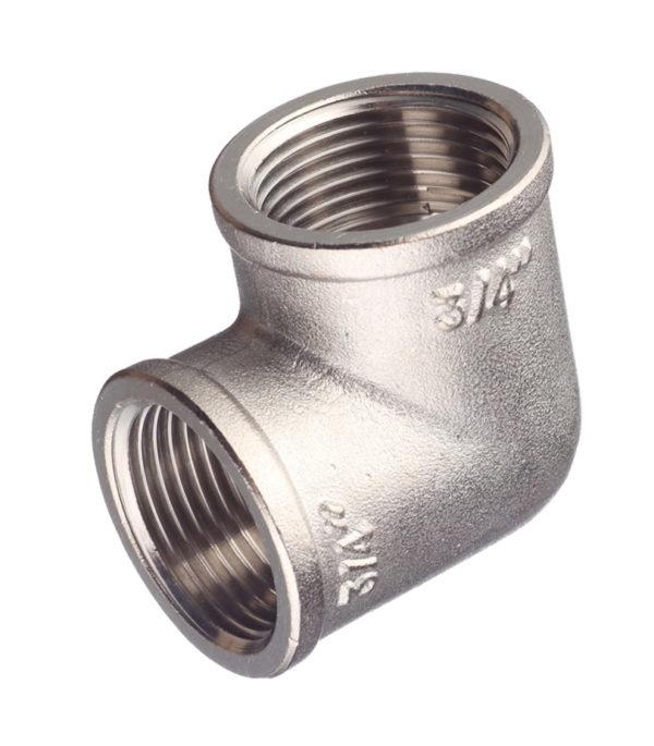 Угол VALTEC (VTr.090.N.0005) 3/4 ВР(г) х 3/4 ВР(г) латунный