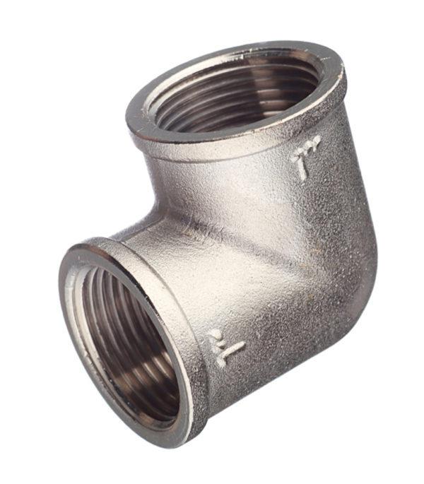 Угол VALTEC (VTr.090.N.0006) 1 ВР(г) х 1 ВР(г) латунный