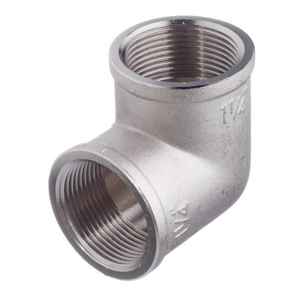 Угол VALTEC (VTr.090.N.0007) 1 1/4 ВР(г) х 1 1/4 ВР(г) латунный