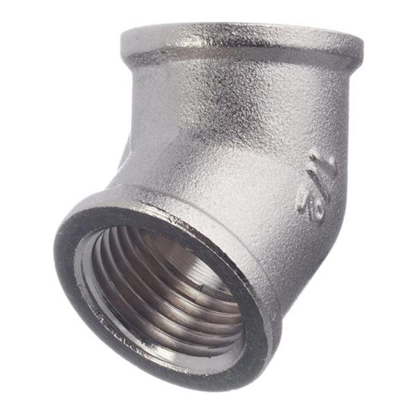 Угол VALTEC (VTr.091.N.0004) 1/2 ВР(г) х 1/2 ВР(г) х 45° латунный