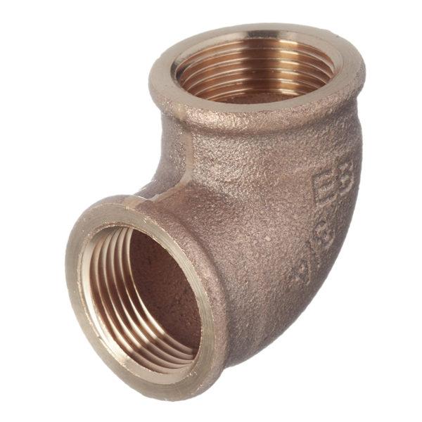 Угол Viega (269258) 3/4 ВР(г) х 3/4 ВР(г) бронзовый