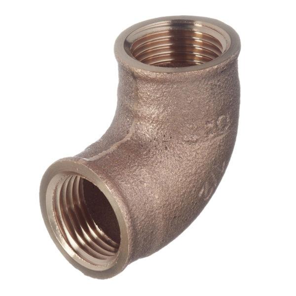 Угол Viega (269272) 1/2 ВР(г) x 1/2 ВР(г) бронзовый