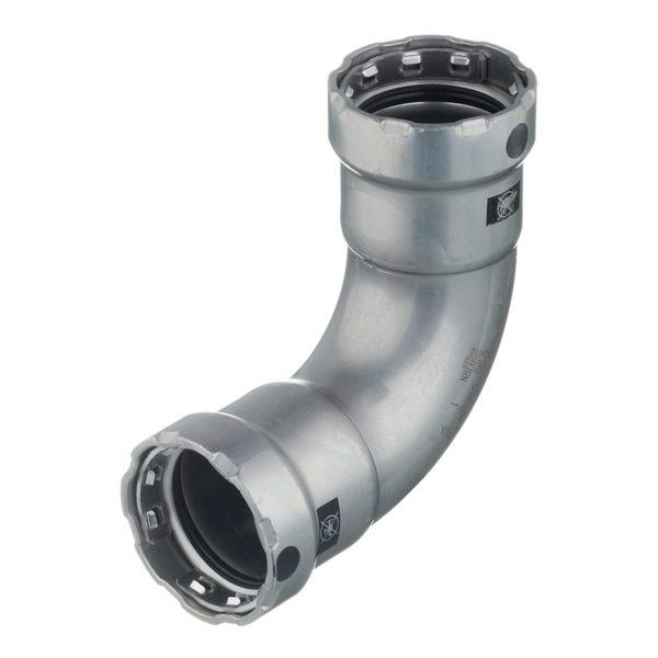 Угол Viega Megapress SC-Contur 1 DN25 оцинкованная сталь