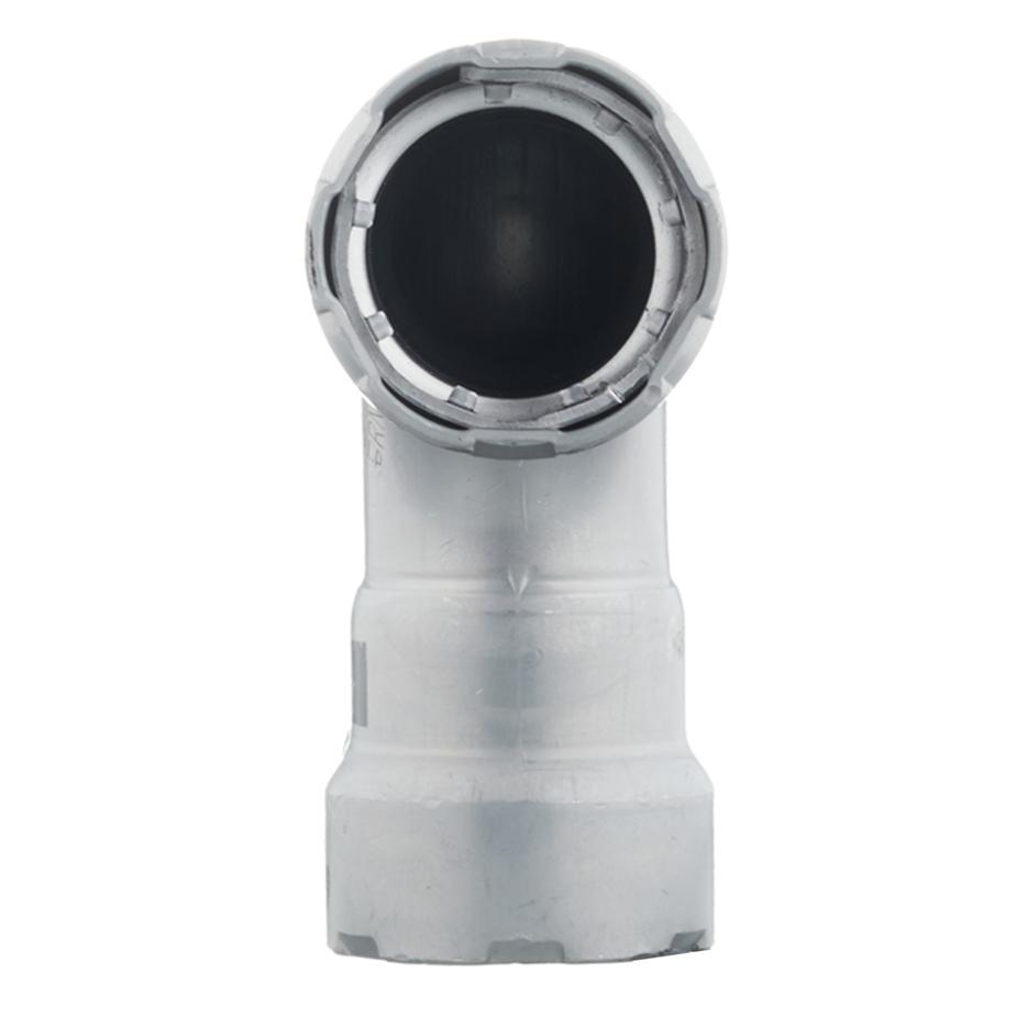 Угол Viega Megapress SC-Contur (694517) 90° 1/2 DN15 пресс нелегированная оцинкованная сталь Угол Viega Megapress SC-Contur (694517) 90° 1/2 DN15 пресс нелегированная оцинкованная сталь