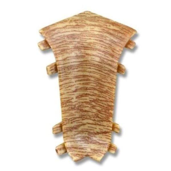 Угол внутренний ГК Идеал 55 мм дуб рустик (2 шт.)