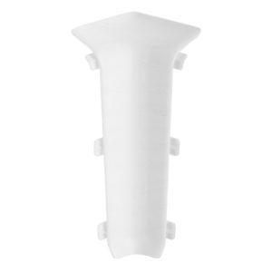 Угол внутренний IDEAL Система 80 мм белый (2 шт.)