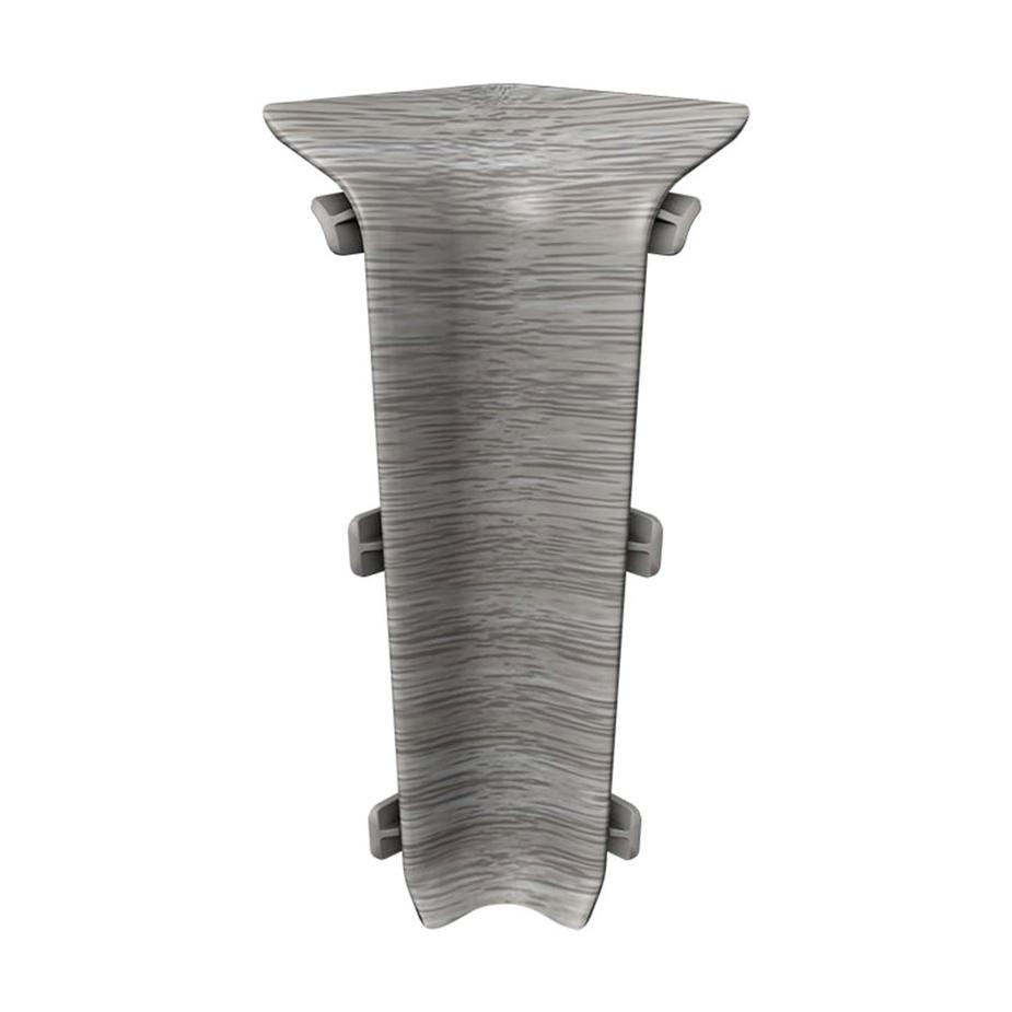 Угол внутренний IDEAL Система 80 мм орех антик (2 шт.) Угол внутренний IDEAL Система 80 мм орех антик (2 шт.)