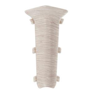 Угол внутренний IDEAL Система 80 мм сосна северная (2 шт.)