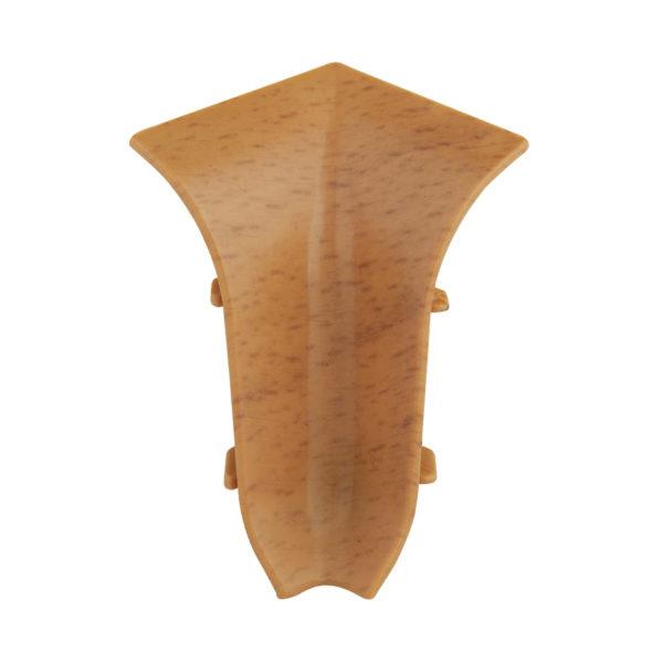 Угол внутренний Winart 47 мм бук S-профиль (2 шт.) Угол внутренний Winart 47 мм бук S-профиль (2 шт.)