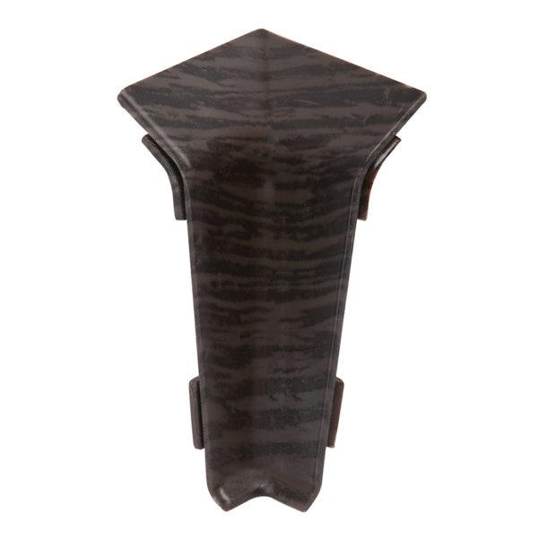 Угол внутренний Winart 55 мм венге Г-профиль (2 шт.) Угол внутренний Winart 55 мм венге Г-профиль (2 шт.)