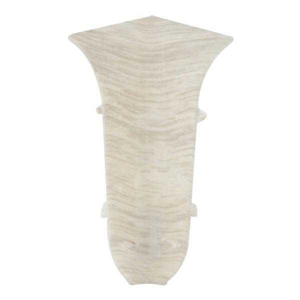 Угол внутренний Winart 58 мм дуб аргенто S-профиль (2 шт.) Угол внутренний Winart 58 мм дуб аргенто S-профиль (2 шт.)