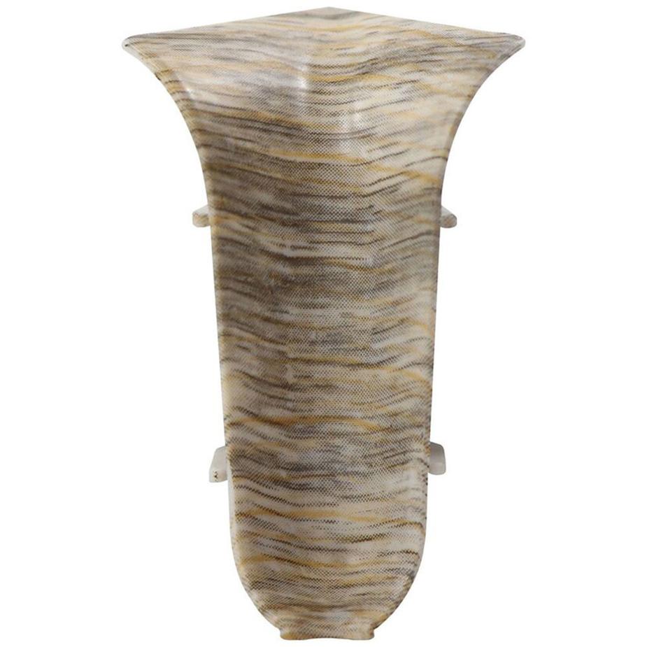 Угол внутренний Winart 58 мм дуб эллора S-профиль (2 шт.) Угол внутренний Winart 58 мм дуб эллора S-профиль (2 шт.)