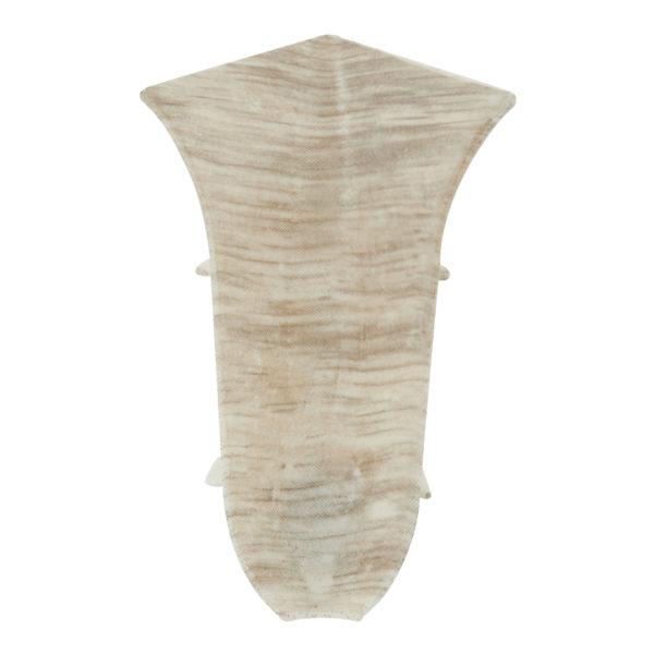 Угол внутренний Winart 58 мм дуб рене S-профиль (2 шт.) Угол внутренний Winart 58 мм дуб рене S-профиль (2 шт.)