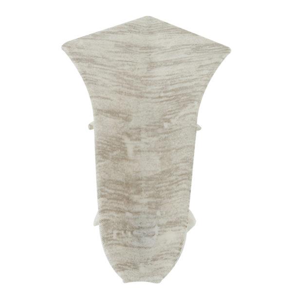 Угол внутренний Winart 58 мм дуб веронский S-профиль (2 шт.) Угол внутренний Winart 58 мм дуб веронский S-профиль (2 шт.)