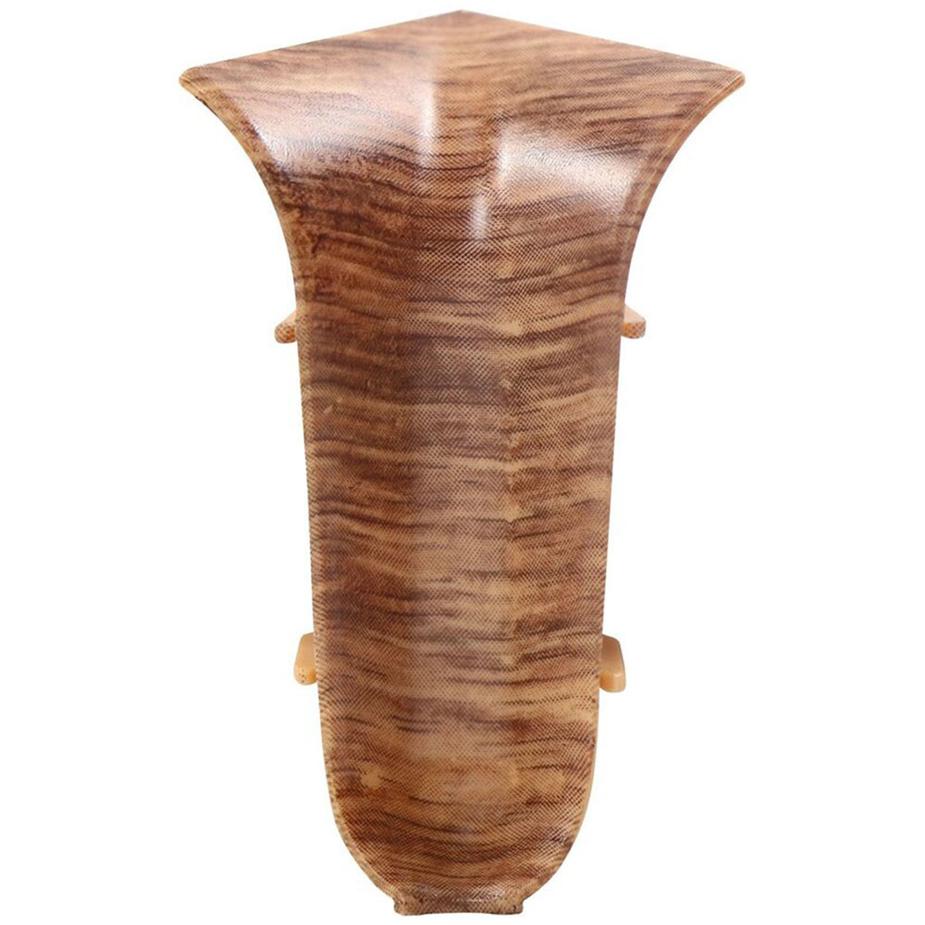 Угол внутренний Winart 58 мм дуб викторианский S-профиль (2 шт.) Угол внутренний Winart 58 мм дуб викторианский S-профиль (2 шт.)