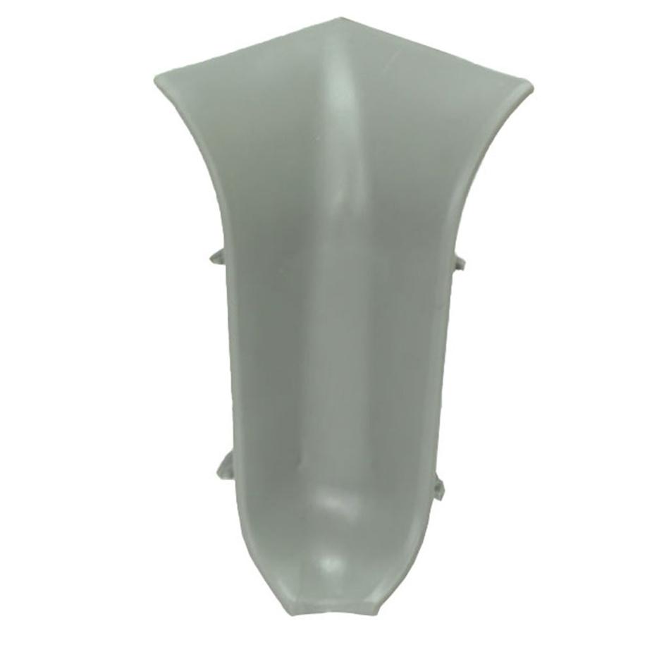 Угол внутренний Winart 58 мм серый S-профиль (2 шт.) Угол внутренний Winart 58 мм серый S-профиль (2 шт.)