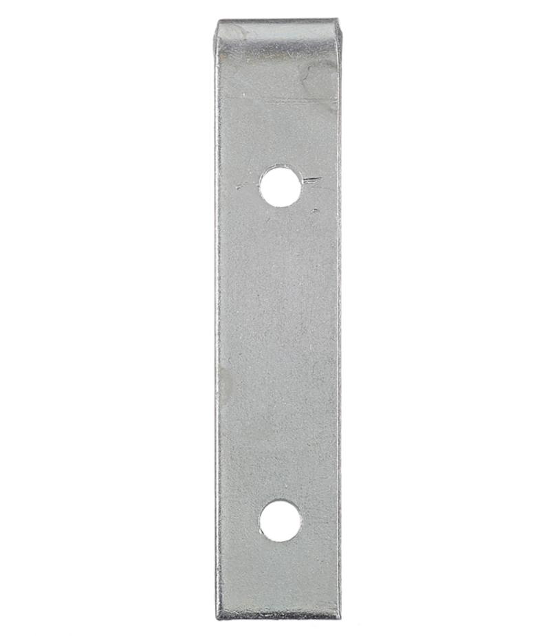 Уголок узкий оцинкованный 100х100х20х4 мм Уголок узкий оцинкованный 100х100х20х4 мм