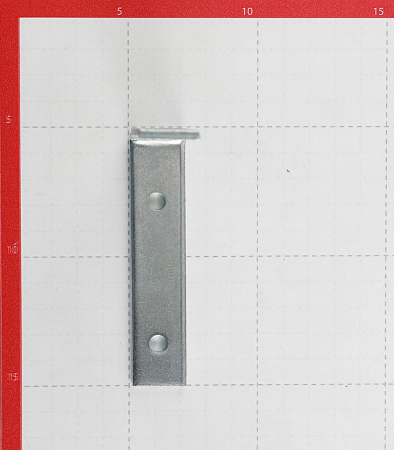 Уголок узкий оцинкованный 100х100х20х4 мм Уголок узкий оцинкованный 100х100х20х4 мм