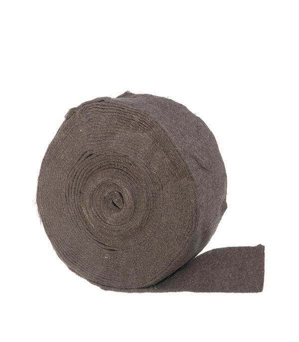 Утеплитель межвенцовый льняной 5-6 мм 0,15х20 м Утеплитель межвенцовый льняной 5-6 мм 0,15х20 м