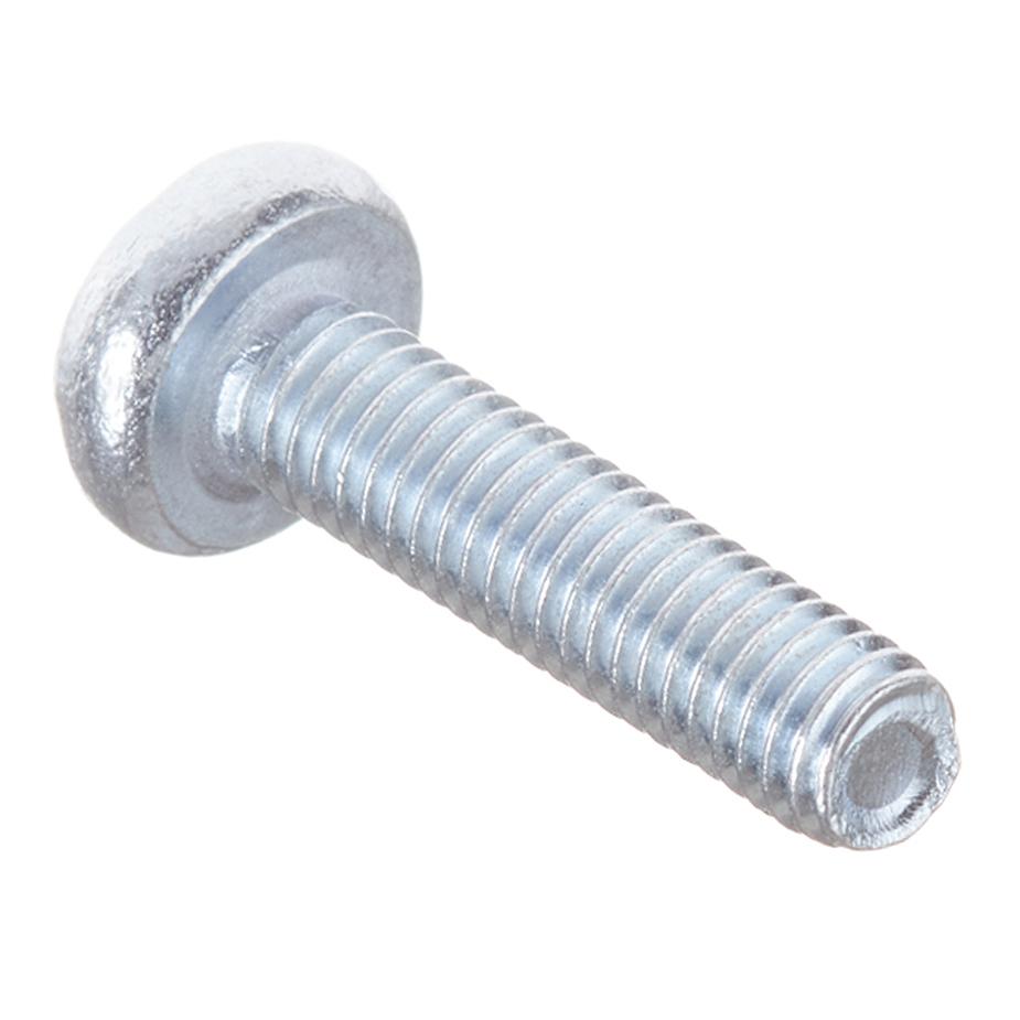 Винт оцинкованный M5x20 мм DIN 7985 полукруглая головка (12 шт.) Винт оцинкованный M5x20 мм DIN 7985 полукруглая головка (12 шт.)