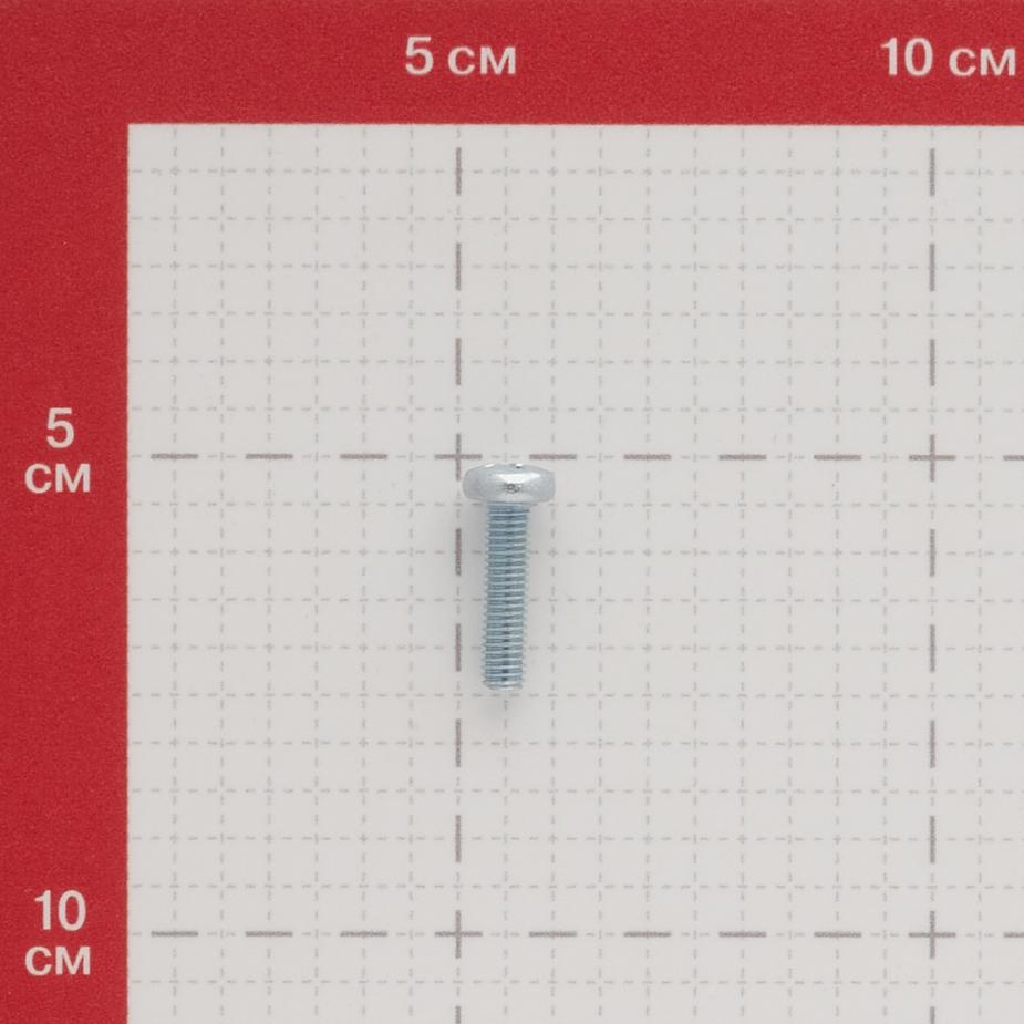 Винт оцинкованный M5x20 мм DIN 7985 полукруглая головка (12 шт.) Винт оцинкованный M5x20 мм DIN 7985 полукруглая головка (12 шт.)