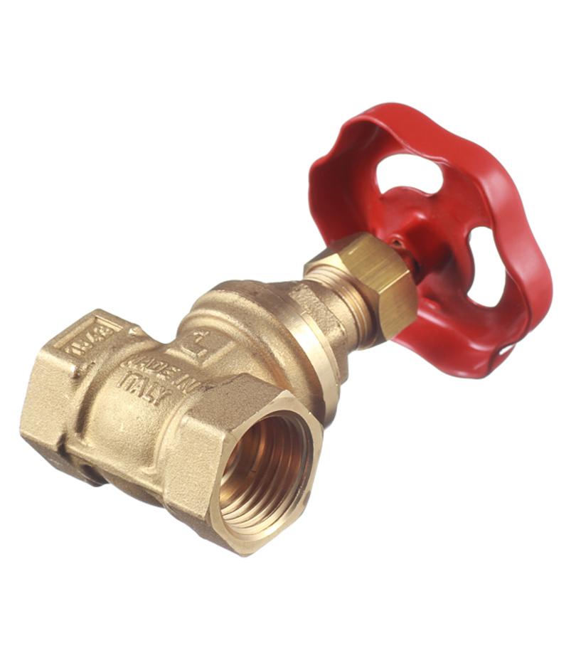 Задвижка клиновая латунный 1/2 ВР(г) х 1/2 ВР(г) вентиль Задвижка клиновая латунный 1/2 ВР(г) х 1/2 ВР(г) вентиль