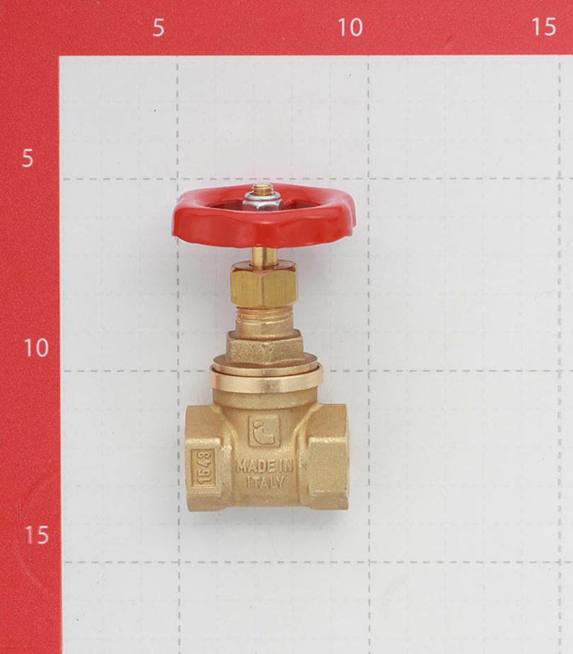 Задвижка клиновая латунный 1/2 ВР(г) х 1/2 ВР(г) вентиль Задвижка клиновая латунный 1/2 ВР(г) х 1/2 ВР(г) вентиль