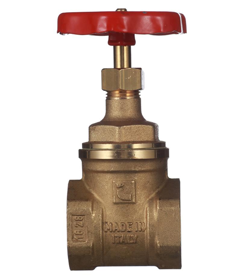 Задвижка клиновая латунный 1 ВР(г) х 1 ВР(г) вентиль Задвижка клиновая латунный 1 ВР(г) х 1 ВР(г) вентиль