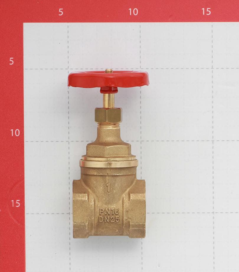 Задвижка клиновая латунный 1 ВР(г) х 1 ВР(г) вентиль Задвижка клиновая латунный 1 ВР(г) х 1 ВР(г) вентиль