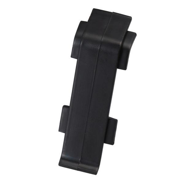 Соединитель Winart 55 мм шварц Г-профиль (2 шт.) Соединитель Winart 55 мм шварц Г-профиль (2 шт.)