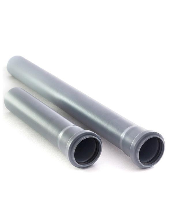 Труба канализационная Pro Aqua Comfort d50x1500 мм пластиковая для внутренней канализации