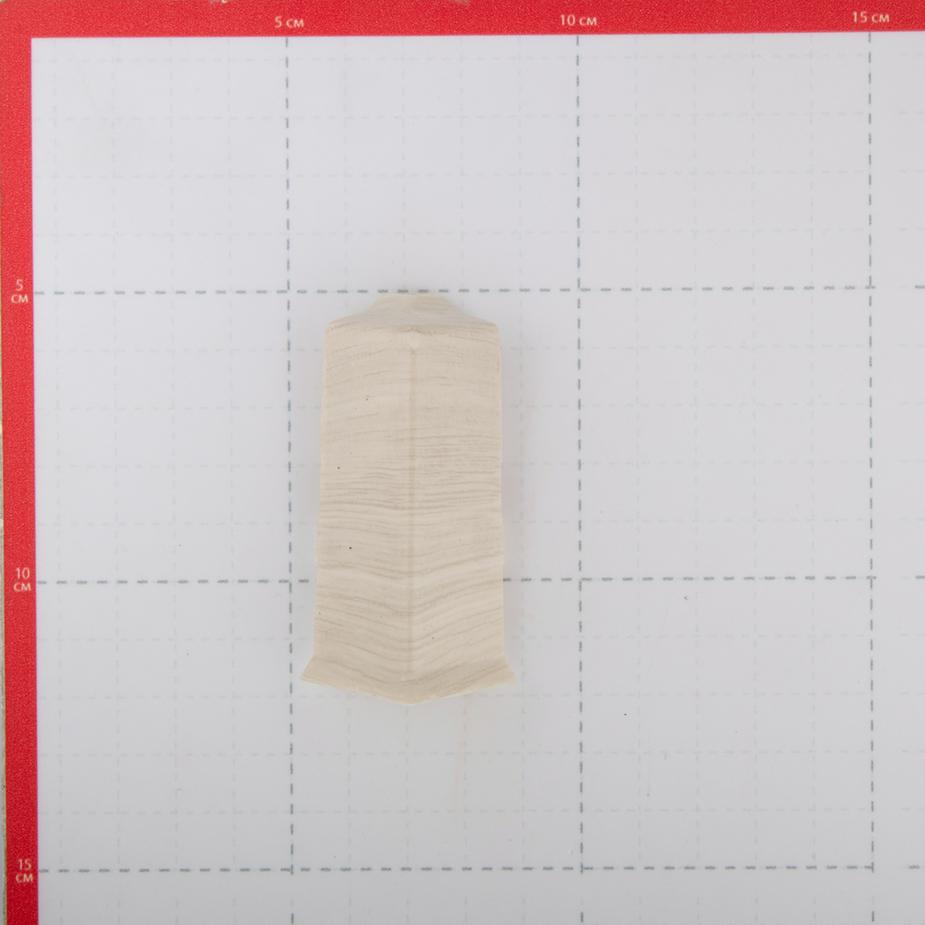 Угол наружный Salag NG 62 мм дуб полярный (1 шт.) Угол наружный Salag NG 62 мм дуб полярный (1 шт.)