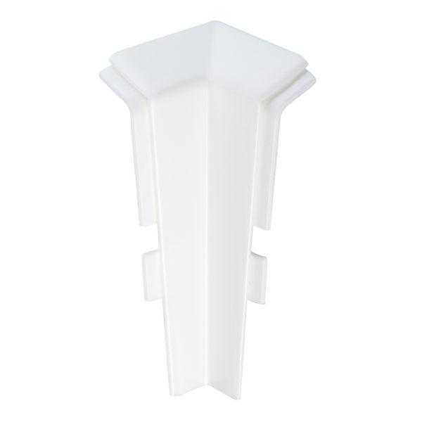 Угол внутренний Salag NG 80 мм белый (1 шт.)