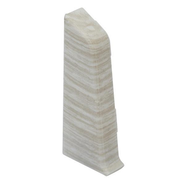 Заглушка торцевая Winart 55 мм дуб северный левая-правая Г-профиль (2 шт.)